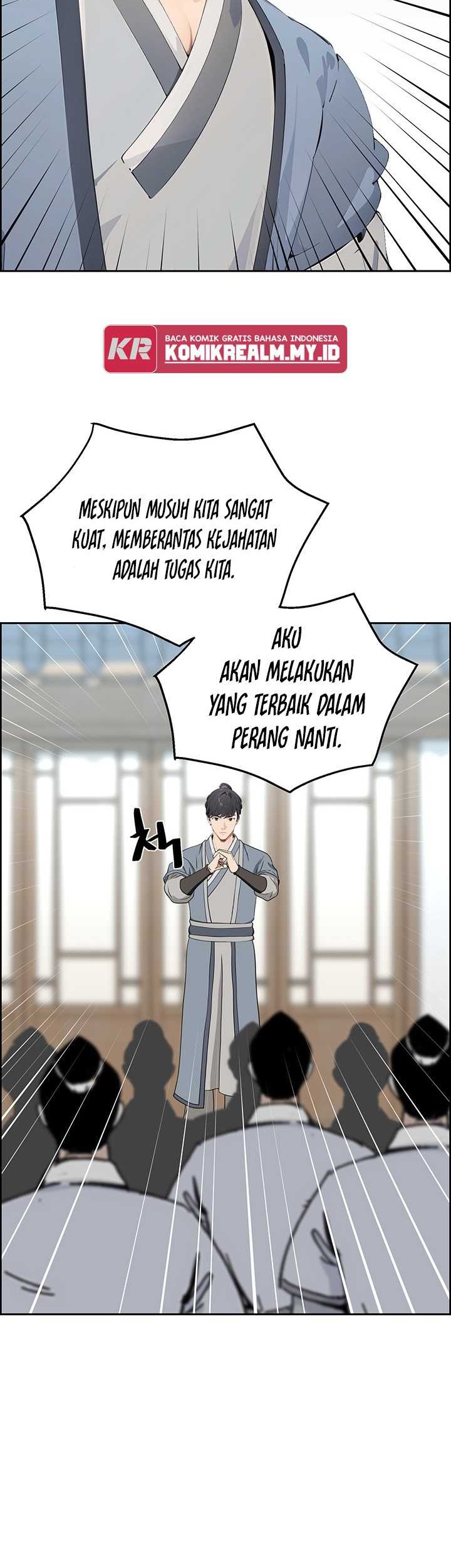 Regression of the God With Deficiencies Chapter 15 Gambar 29
