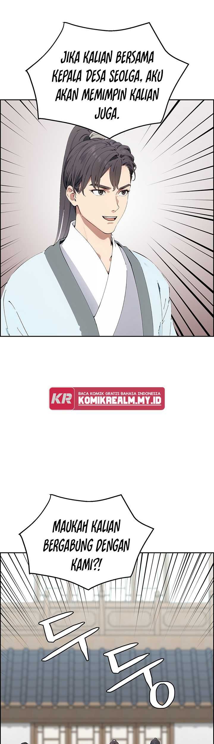Regression of the God With Deficiencies Chapter 15 Gambar 30