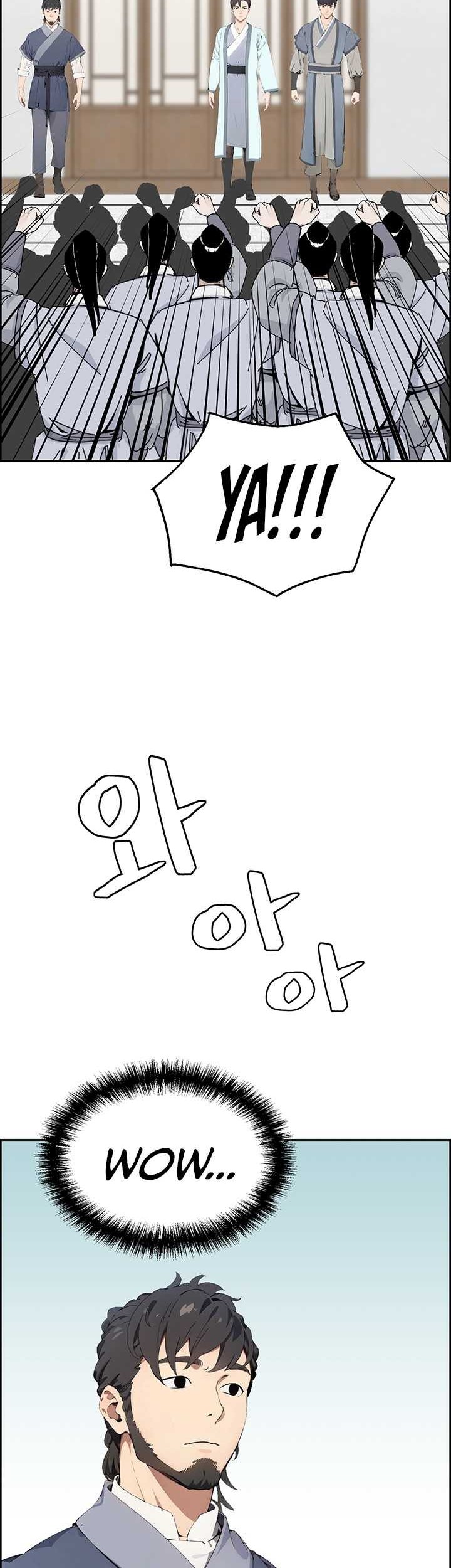 Regression of the God With Deficiencies Chapter 15 Gambar 31