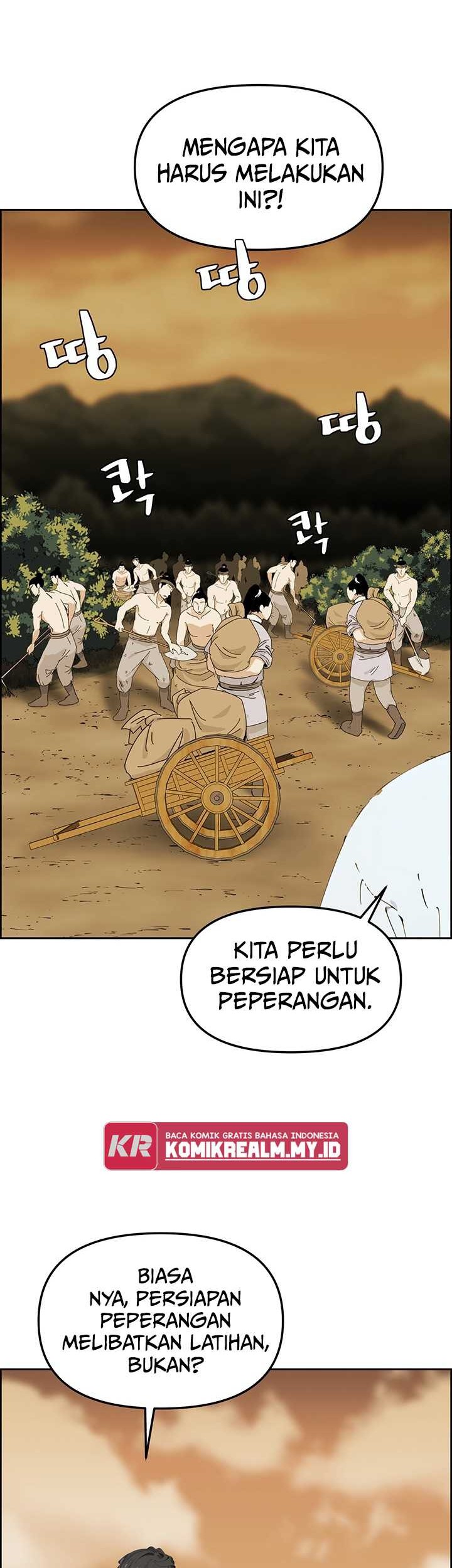 Regression of the God With Deficiencies Chapter 15 Gambar 33
