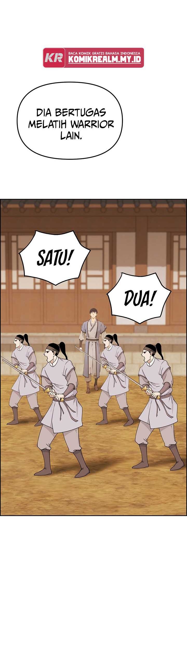 Regression of the God With Deficiencies Chapter 15 Gambar 35