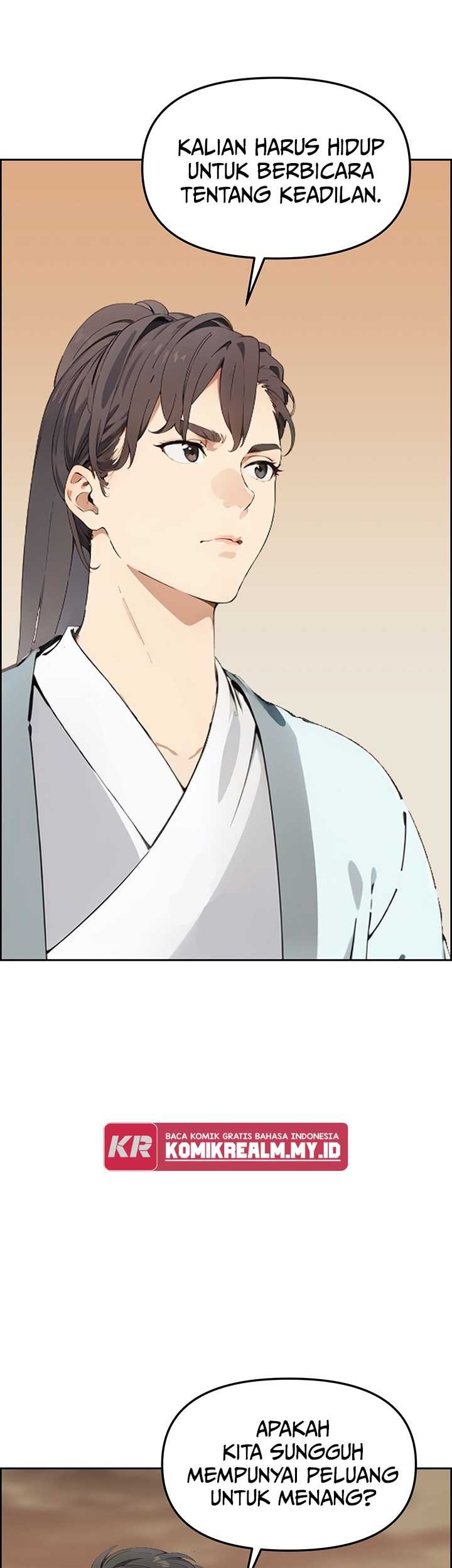 Regression of the God With Deficiencies Chapter 15 Gambar 36