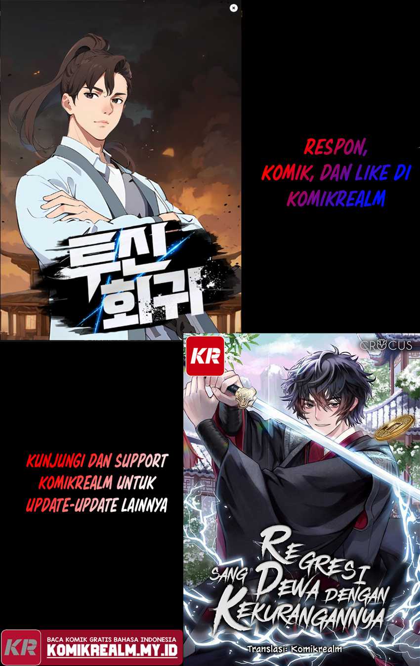 Regression of the God With Deficiencies Chapter 15 Gambar 40