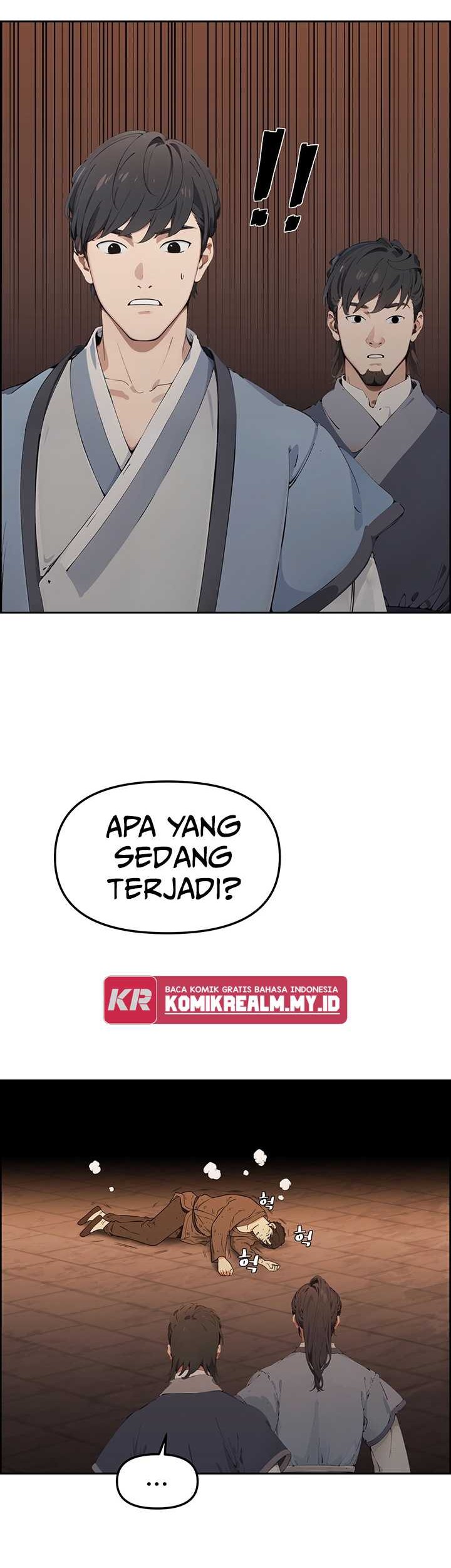 Regression of the God With Deficiencies Chapter 15 Gambar 3