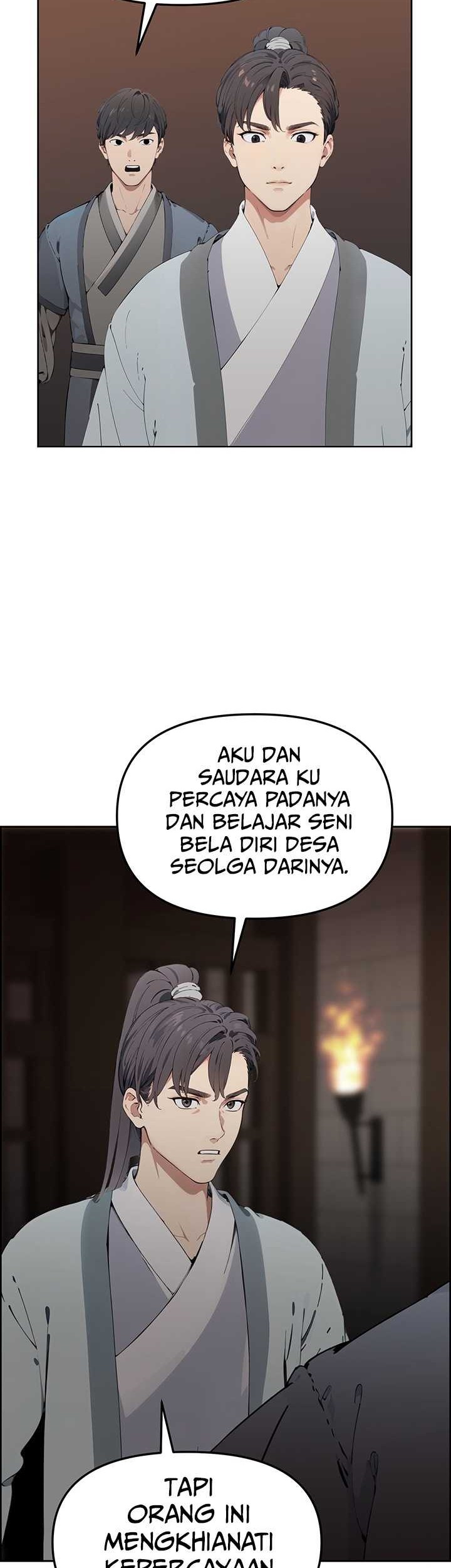 Regression of the God With Deficiencies Chapter 15 Gambar 5