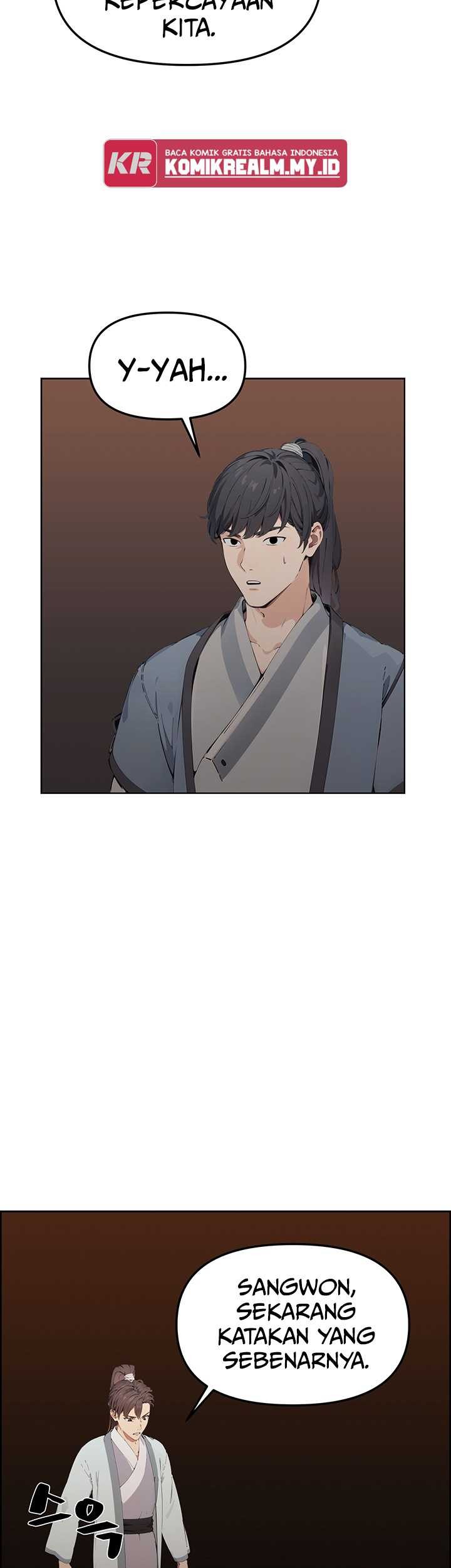 Regression of the God With Deficiencies Chapter 15 Gambar 6