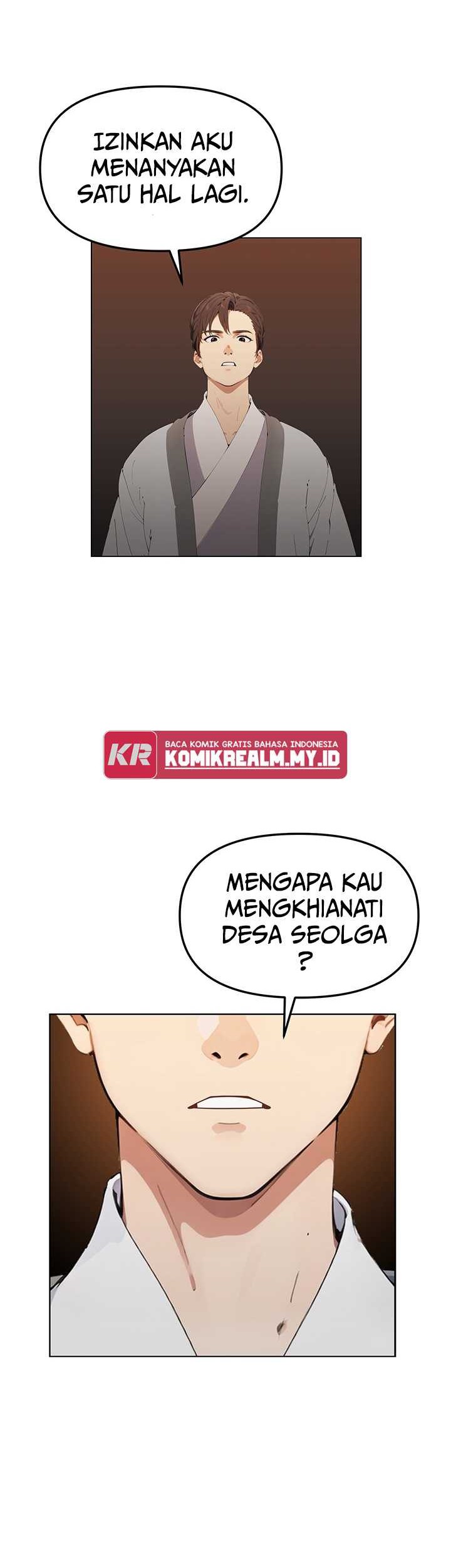 Regression of the God With Deficiencies Chapter 15 Gambar 9