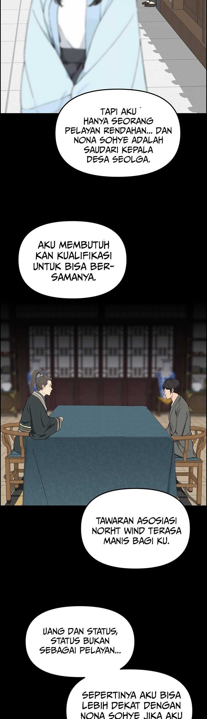 Regression of the God With Deficiencies Chapter 15 Gambar 11