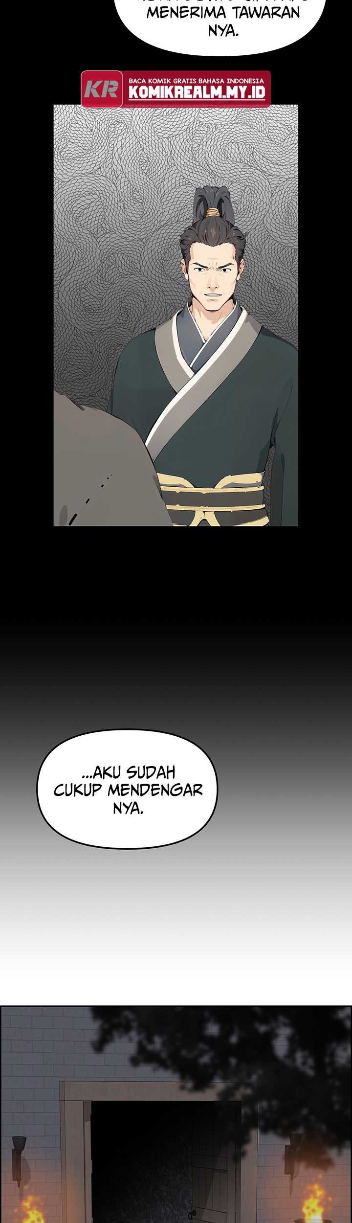 Regression of the God With Deficiencies Chapter 15 Gambar 12