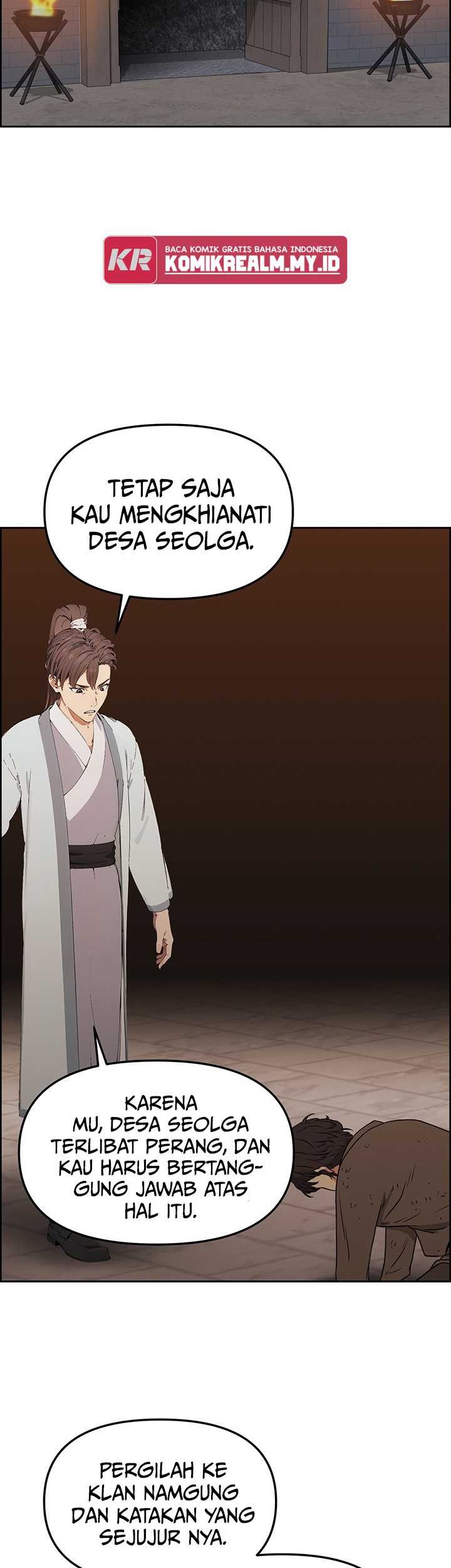 Regression of the God With Deficiencies Chapter 15 Gambar 13