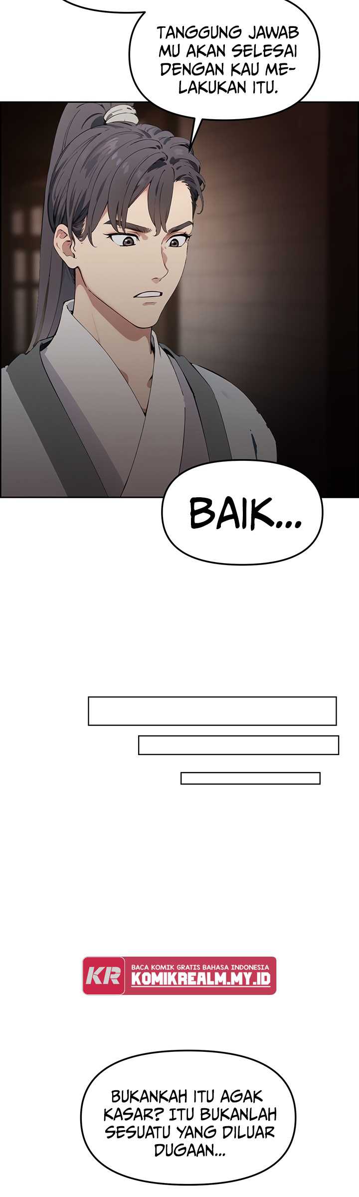 Regression of the God With Deficiencies Chapter 15 Gambar 14