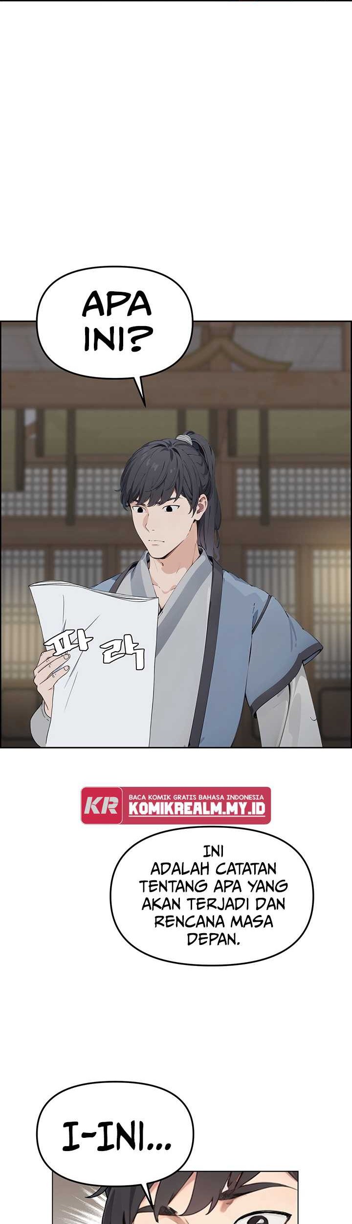 Regression of the God With Deficiencies Chapter 15 Gambar 16