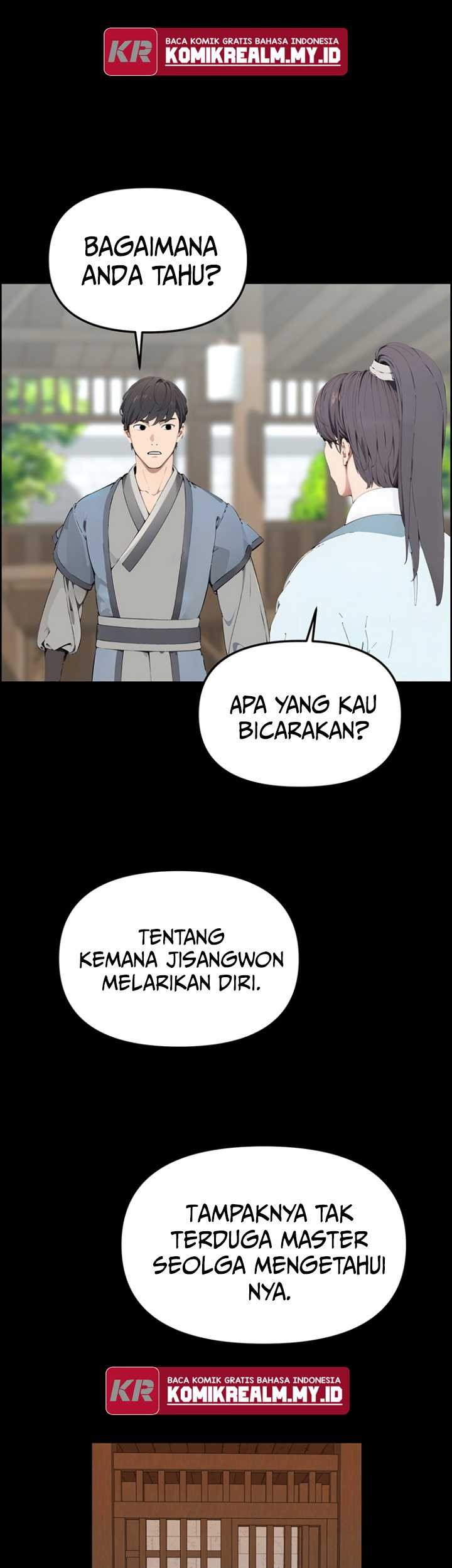 Regression of the God With Deficiencies Chapter 14 Gambar 19
