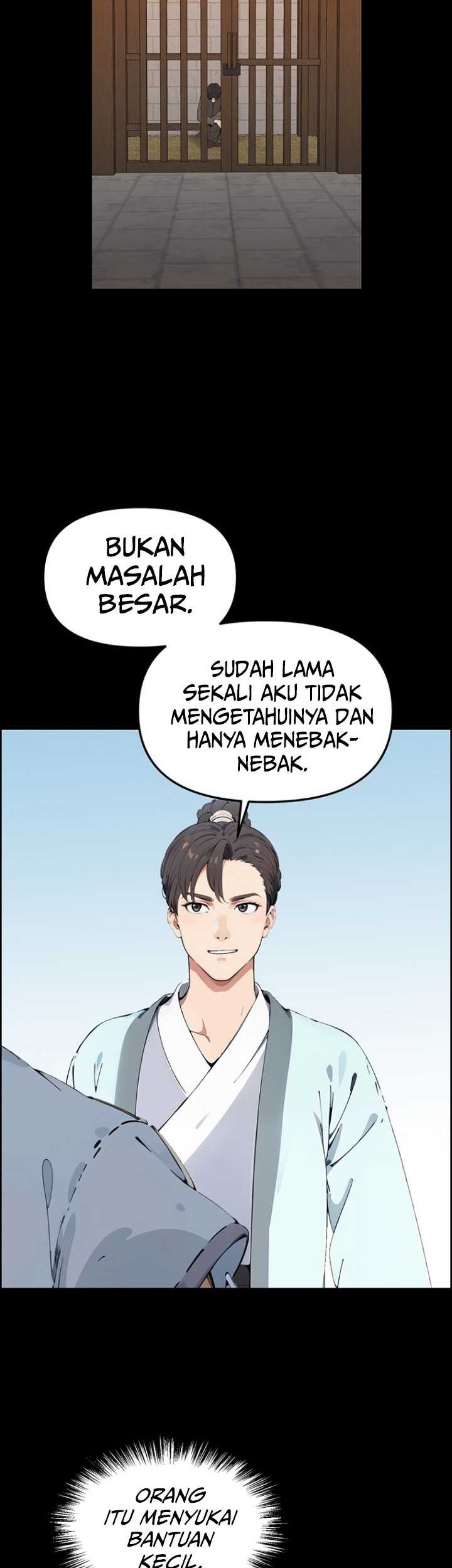 Regression of the God With Deficiencies Chapter 14 Gambar 20