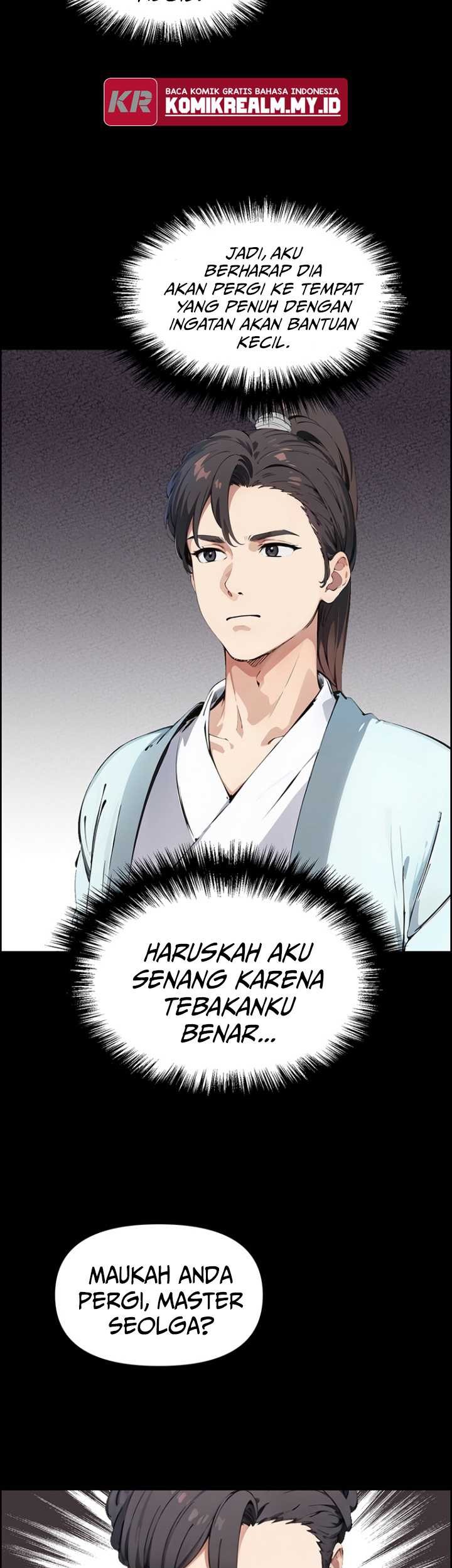 Regression of the God With Deficiencies Chapter 14 Gambar 21