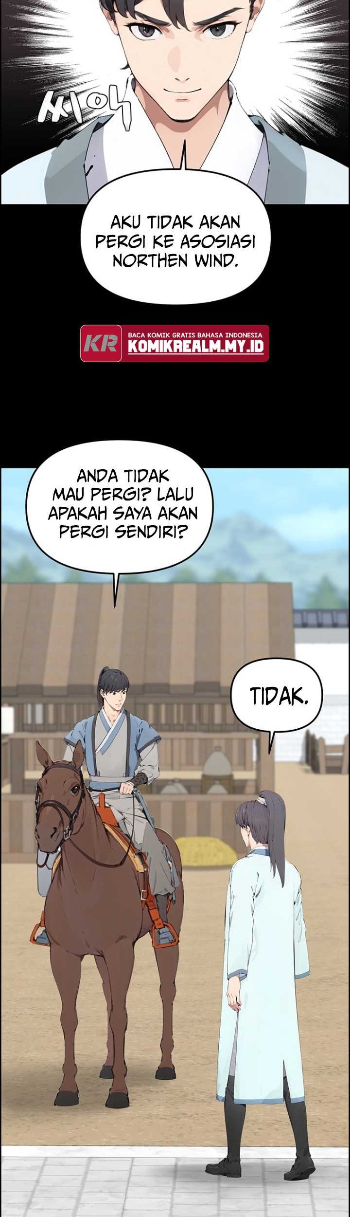 Regression of the God With Deficiencies Chapter 14 Gambar 22