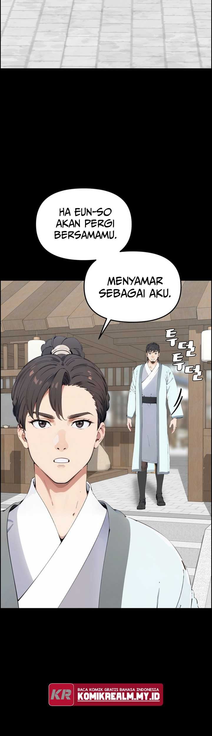 Regression of the God With Deficiencies Chapter 14 Gambar 23