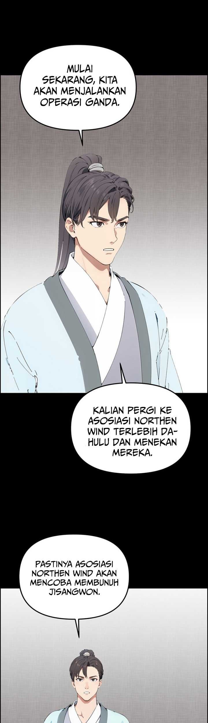 Regression of the God With Deficiencies Chapter 14 Gambar 24