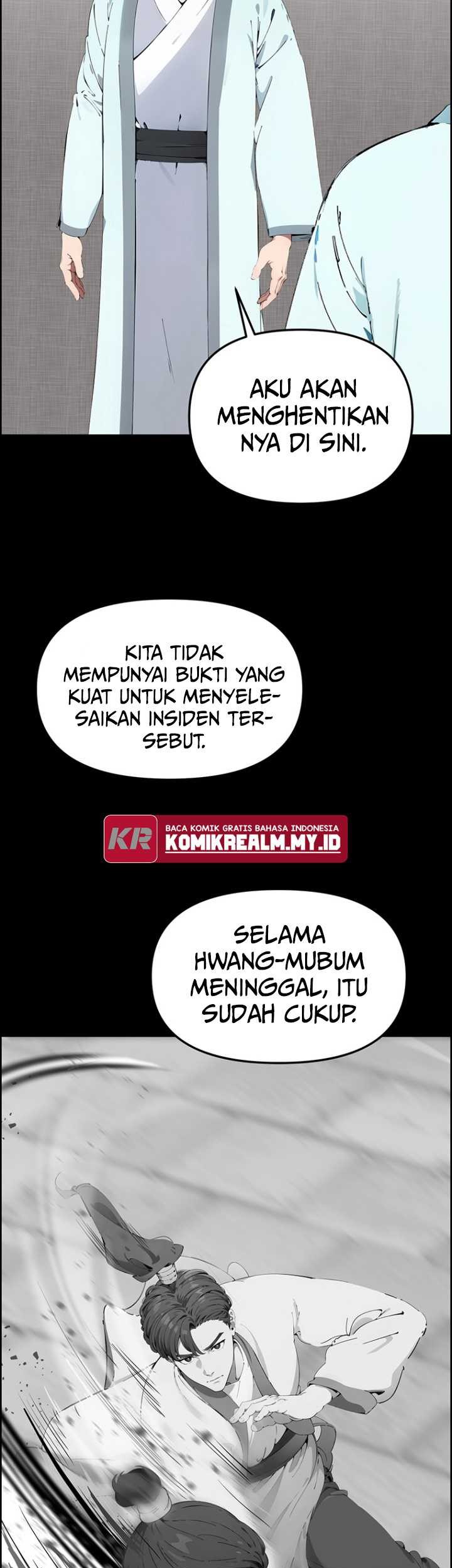 Regression of the God With Deficiencies Chapter 14 Gambar 25