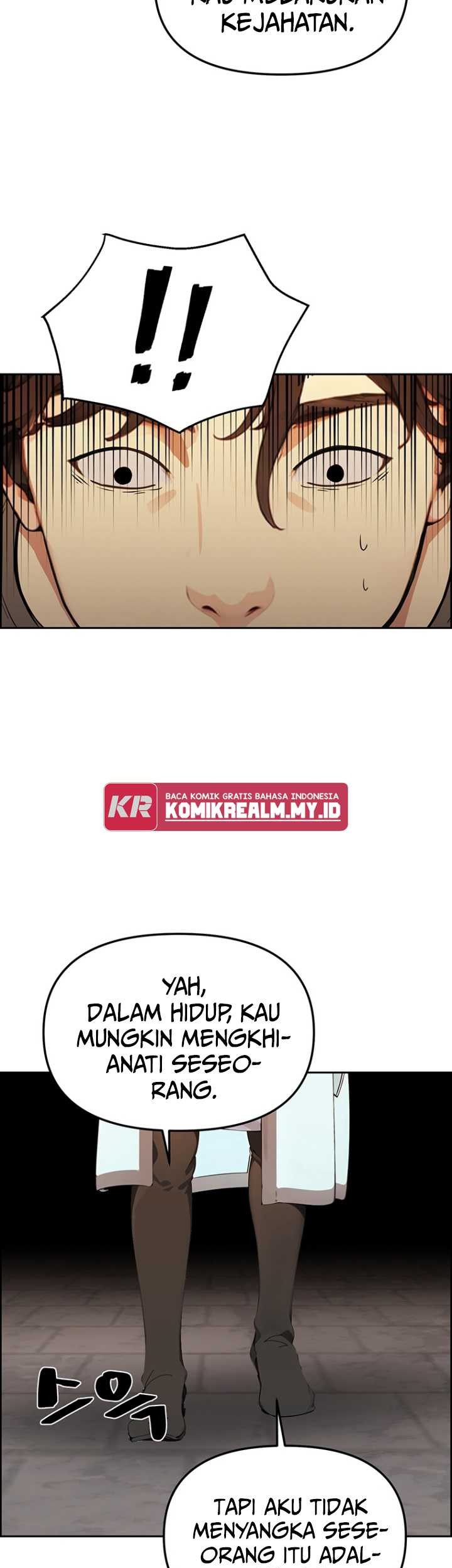 Regression of the God With Deficiencies Chapter 14 Gambar 30