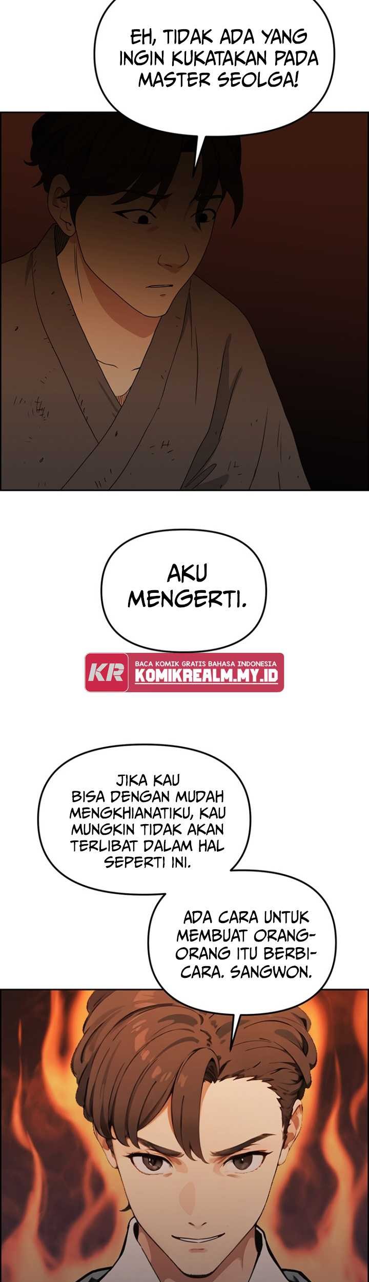 Regression of the God With Deficiencies Chapter 14 Gambar 34
