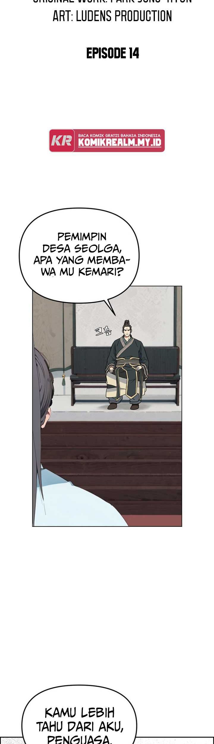 Regression of the God With Deficiencies Chapter 14 Gambar 5
