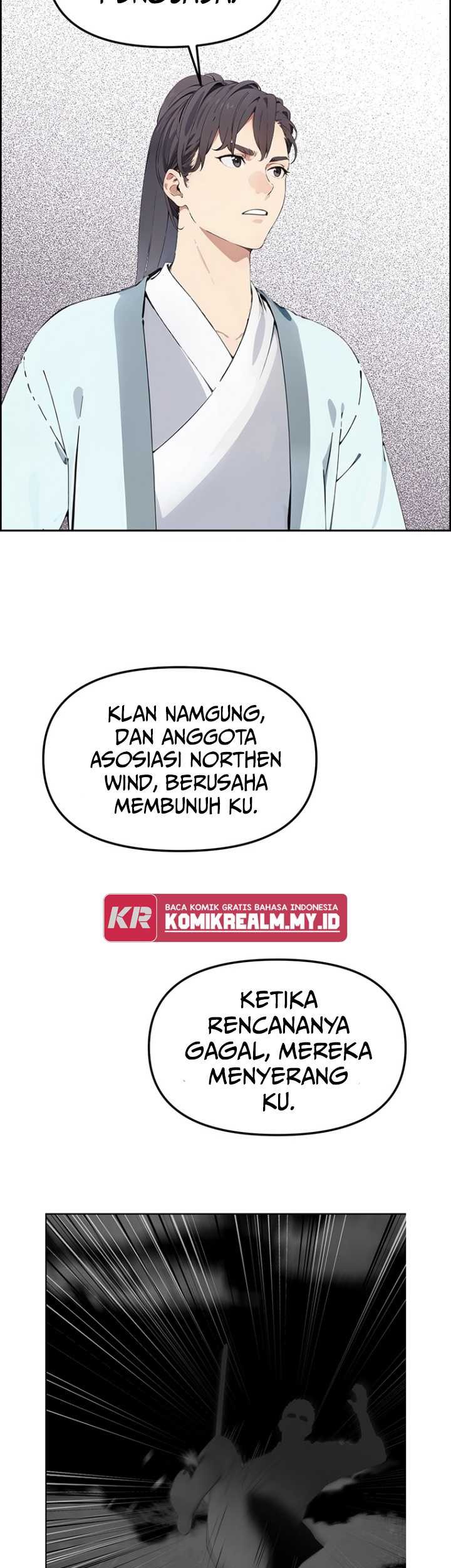 Regression of the God With Deficiencies Chapter 14 Gambar 6