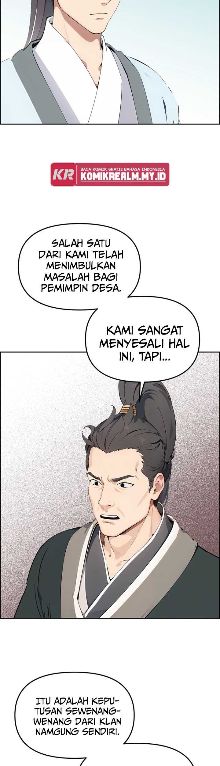 Regression of the God With Deficiencies Chapter 14 Gambar 8