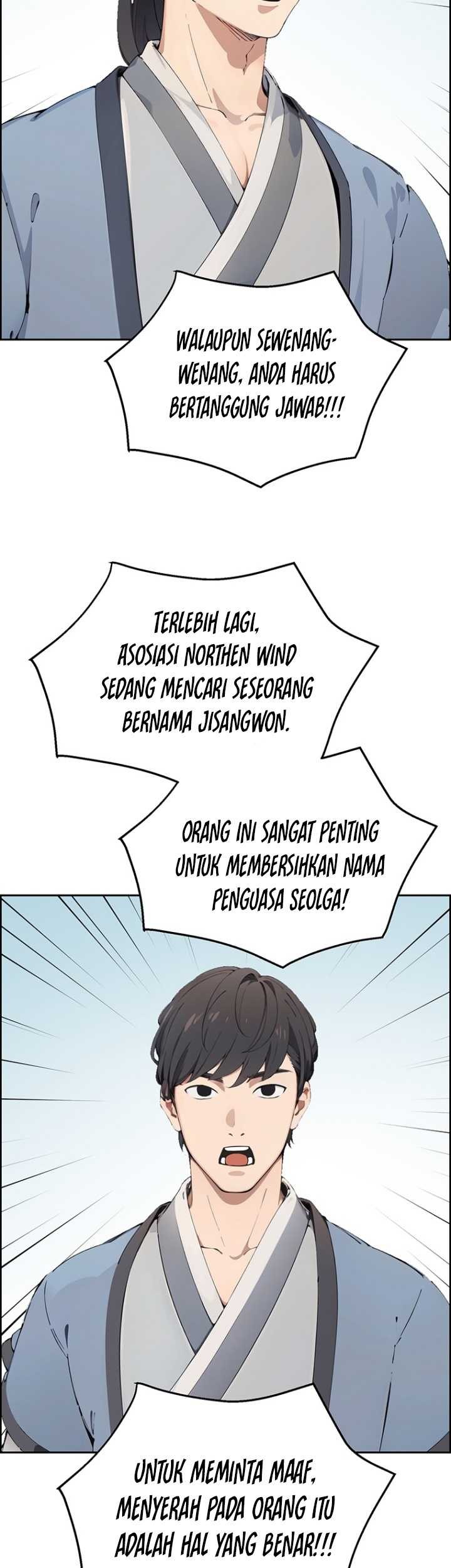Regression of the God With Deficiencies Chapter 14 Gambar 10