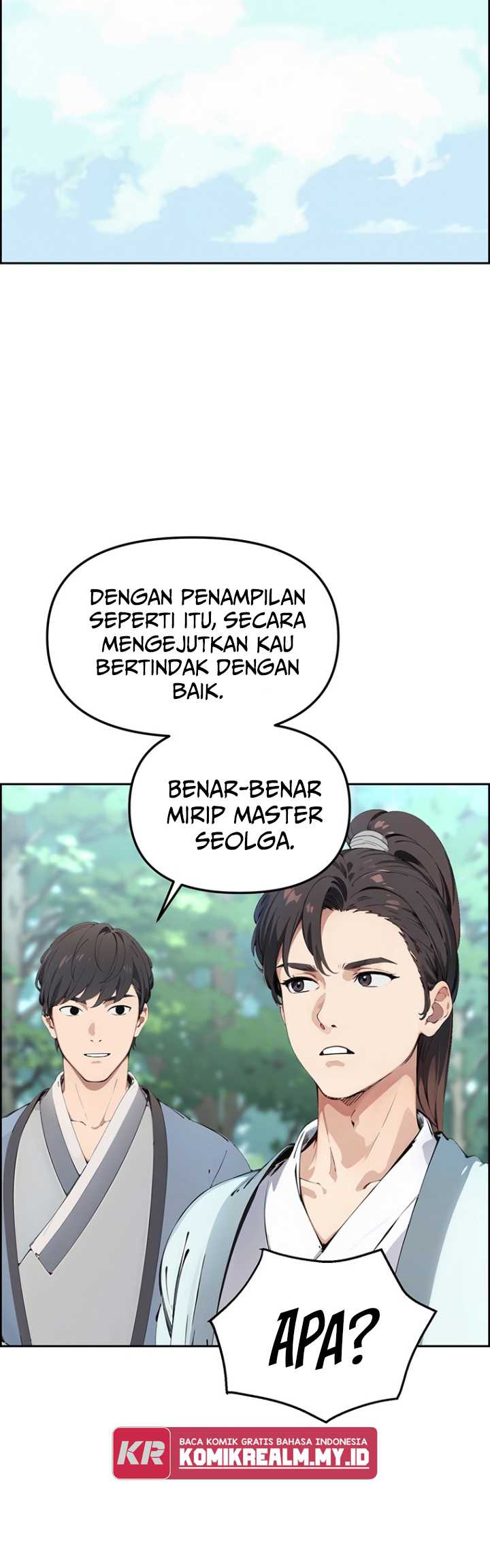 Regression of the God With Deficiencies Chapter 14 Gambar 14