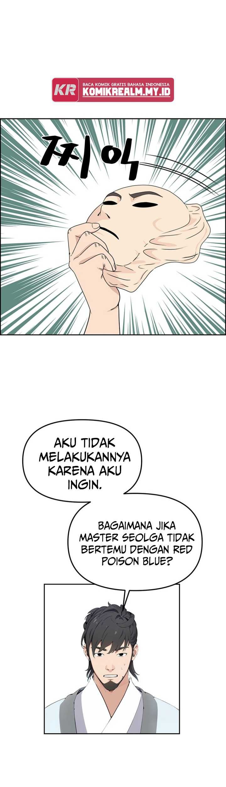 Regression of the God With Deficiencies Chapter 14 Gambar 15