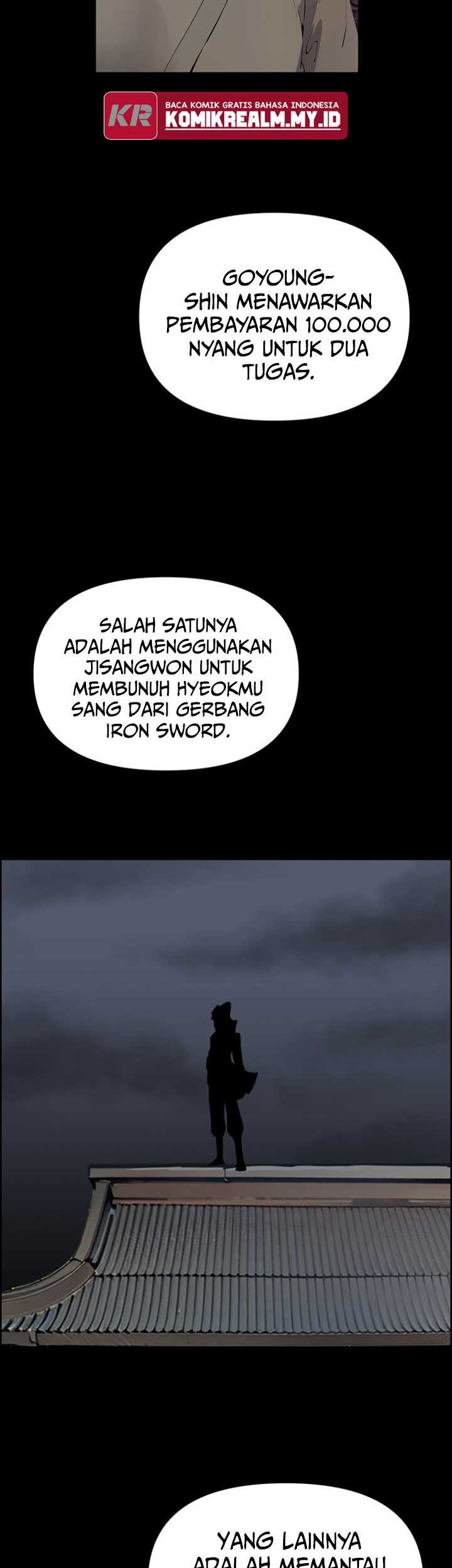 Regression of the God With Deficiencies Chapter 13 Gambar 17
