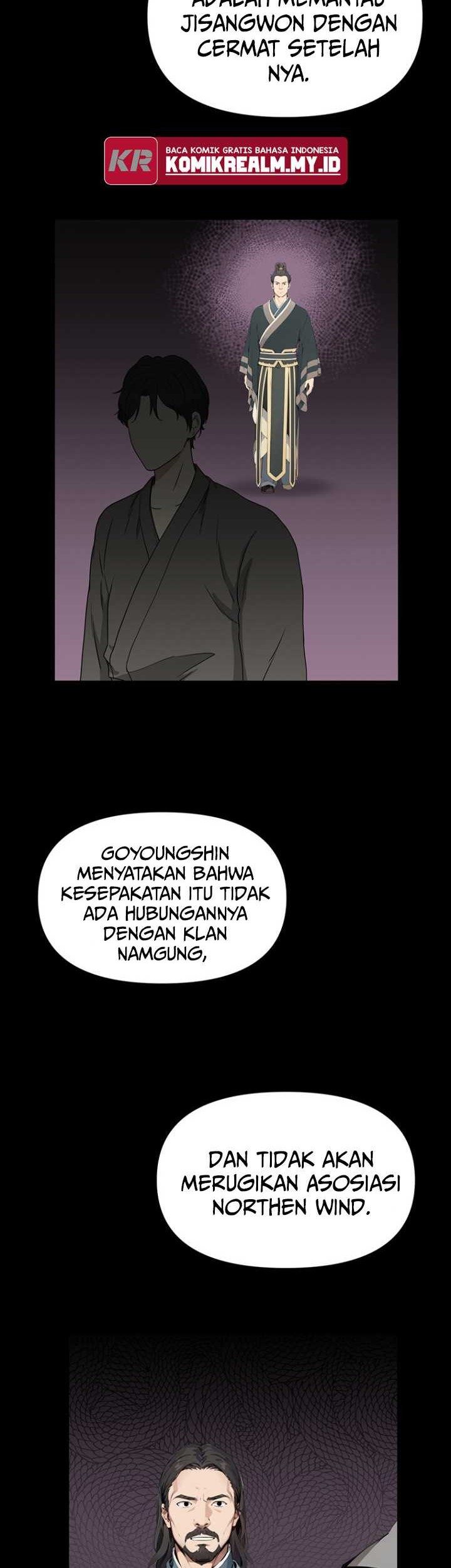 Regression of the God With Deficiencies Chapter 13 Gambar 18