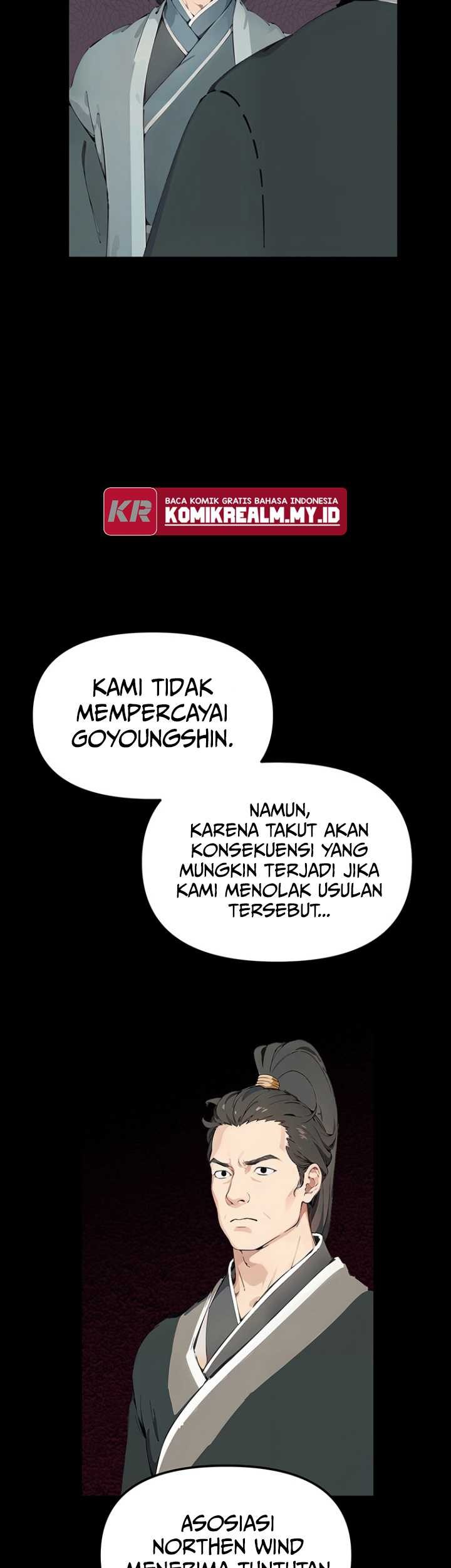 Regression of the God With Deficiencies Chapter 13 Gambar 19