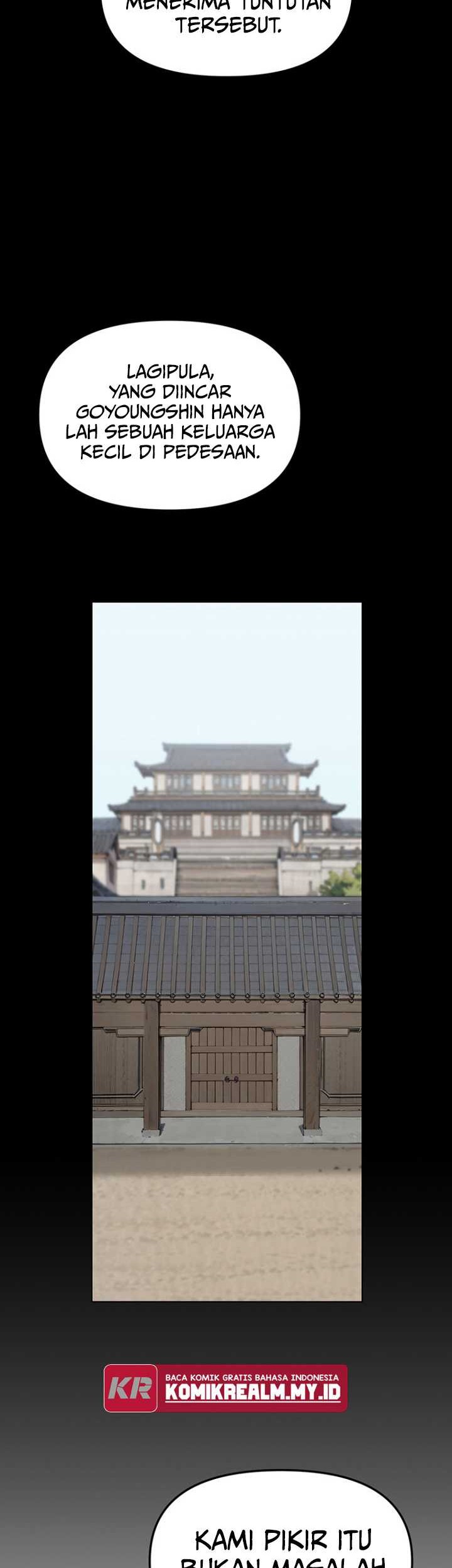 Regression of the God With Deficiencies Chapter 13 Gambar 20
