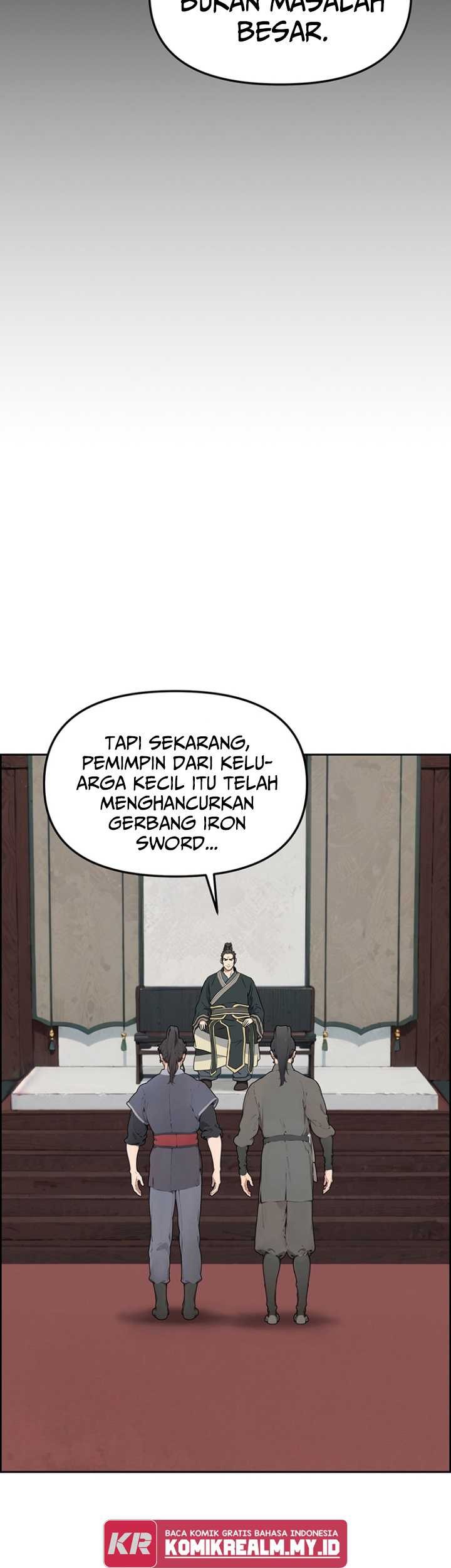 Regression of the God With Deficiencies Chapter 13 Gambar 21