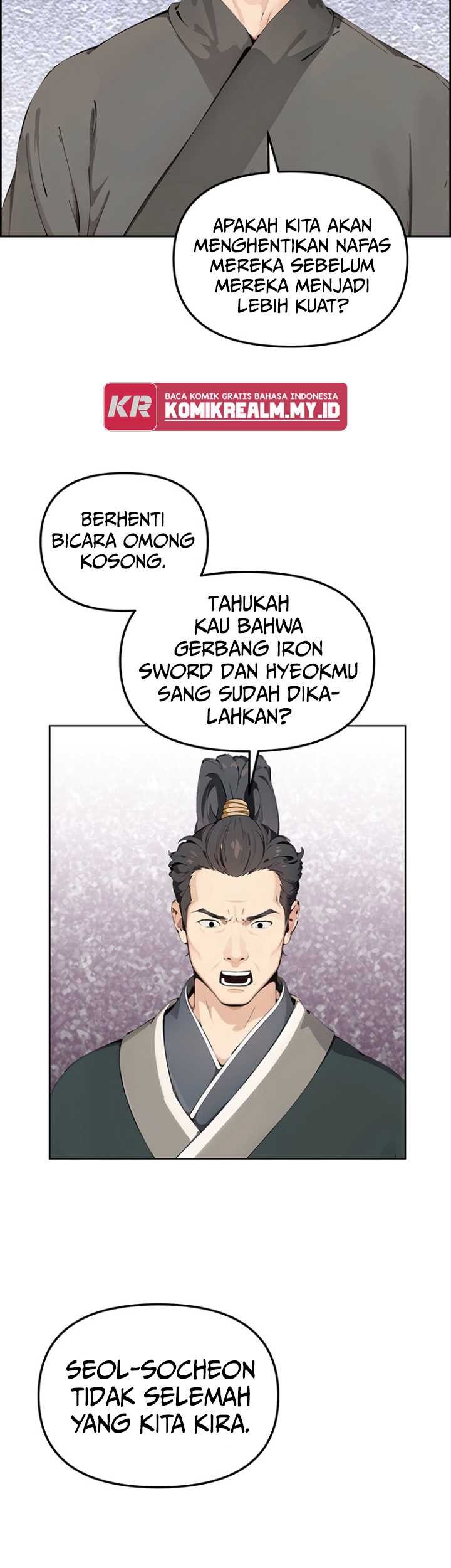 Regression of the God With Deficiencies Chapter 13 Gambar 23