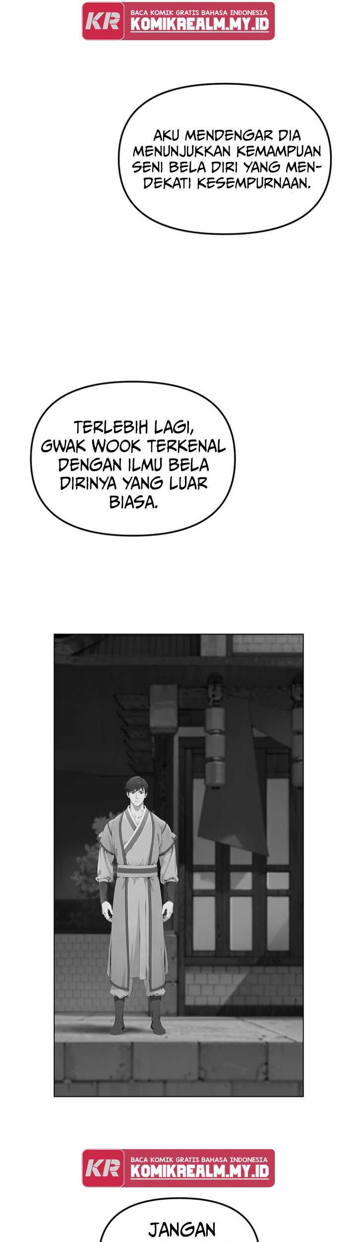 Regression of the God With Deficiencies Chapter 13 Gambar 25