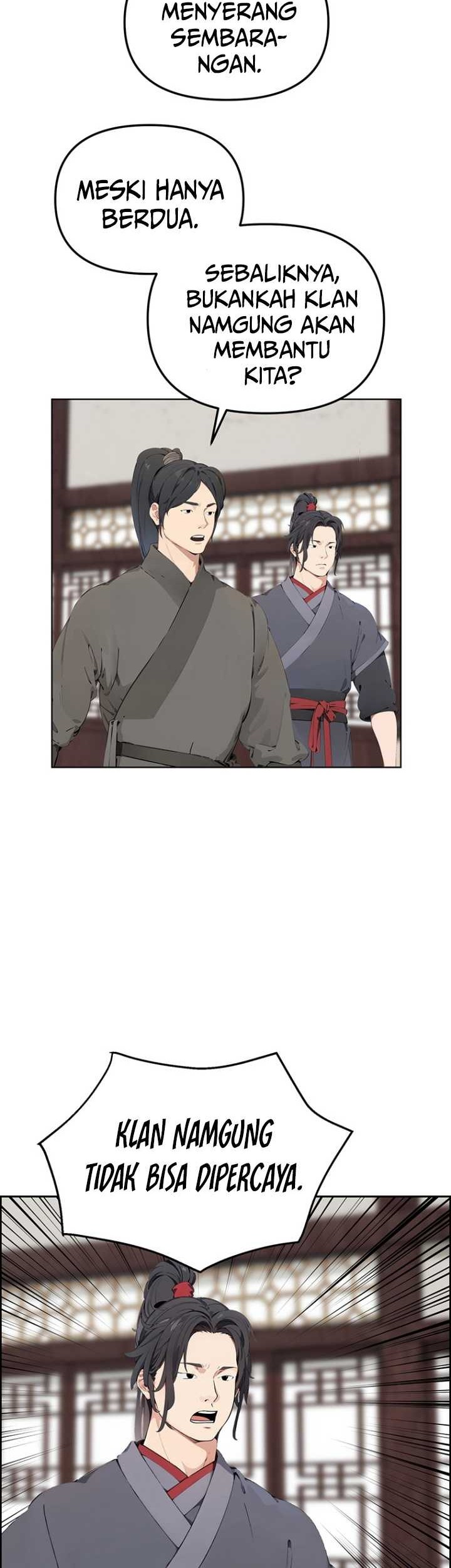 Regression of the God With Deficiencies Chapter 13 Gambar 26