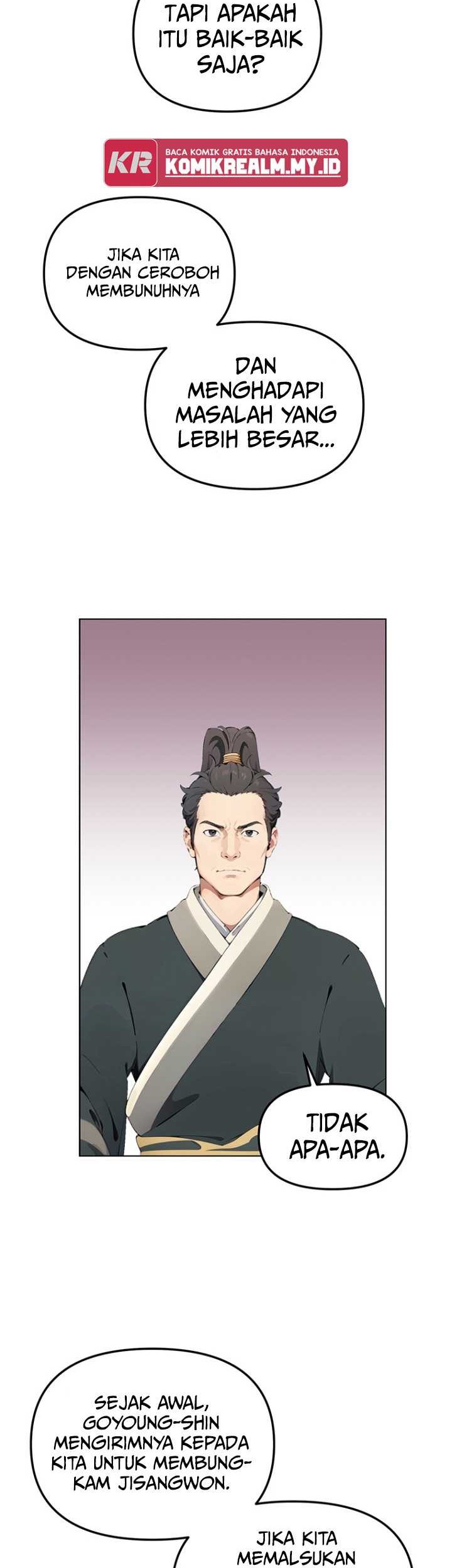 Regression of the God With Deficiencies Chapter 13 Gambar 29