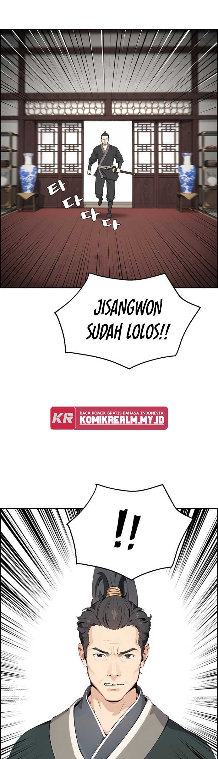 Regression of the God With Deficiencies Chapter 13 Gambar 31