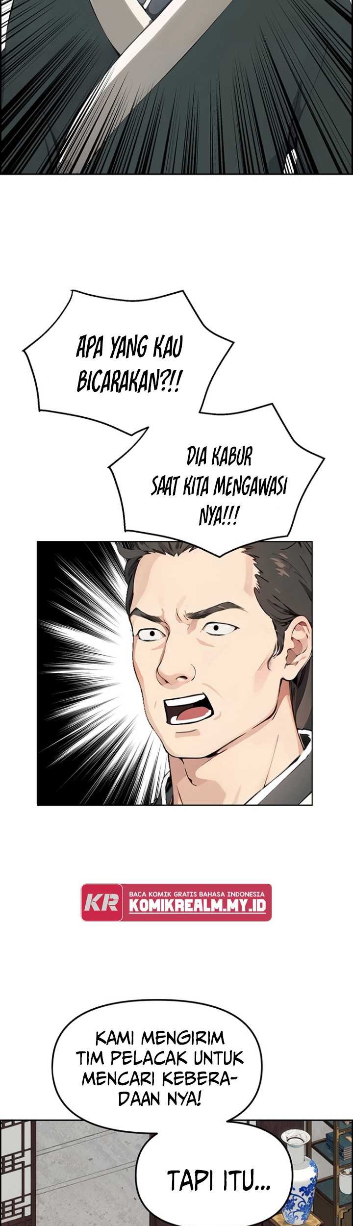 Regression of the God With Deficiencies Chapter 13 Gambar 32