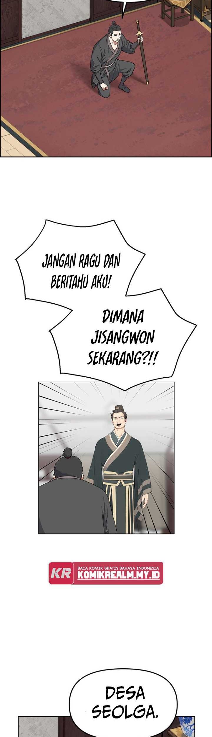 Regression of the God With Deficiencies Chapter 13 Gambar 33