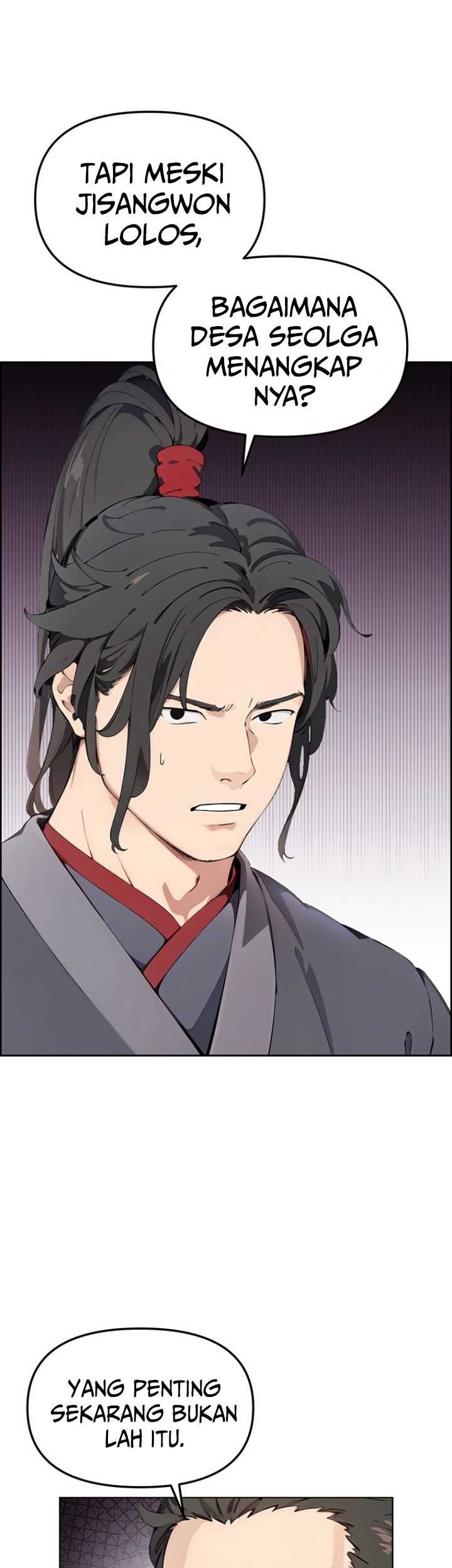 Regression of the God With Deficiencies Chapter 13 Gambar 35
