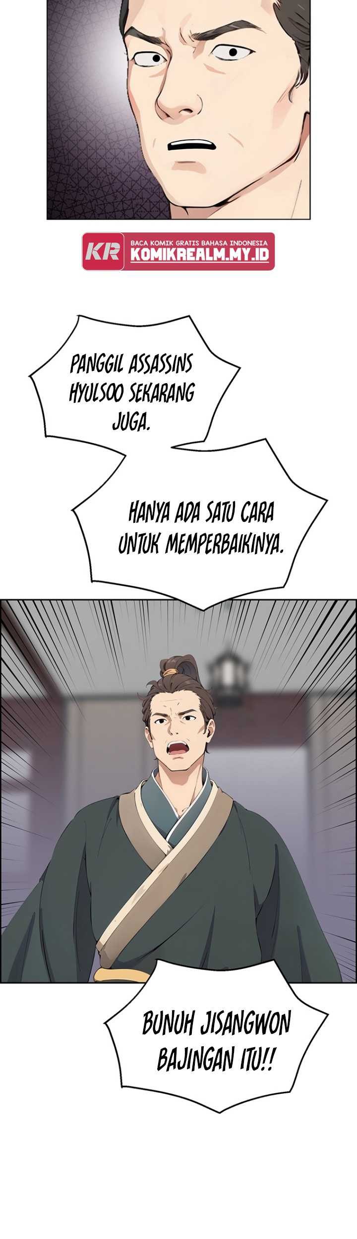 Regression of the God With Deficiencies Chapter 13 Gambar 36