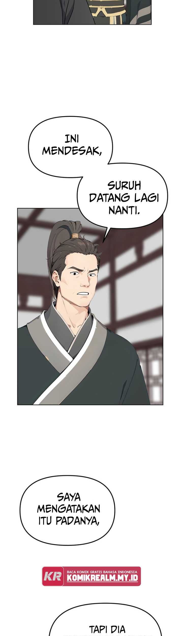 Regression of the God With Deficiencies Chapter 13 Gambar 38