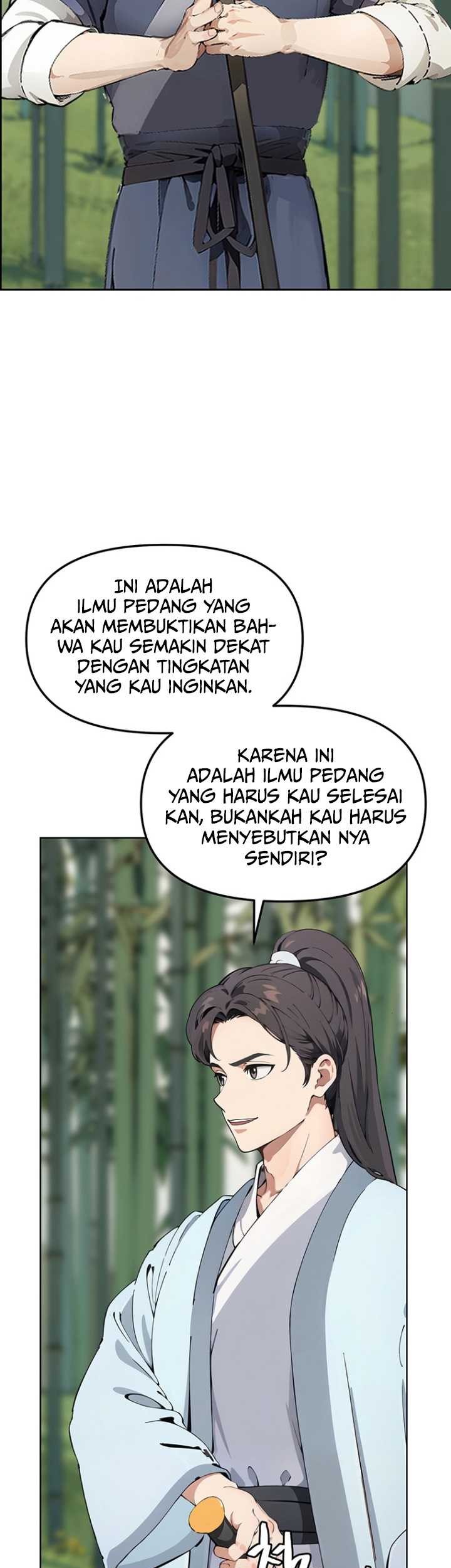 Regression of the God With Deficiencies Chapter 13 Gambar 6
