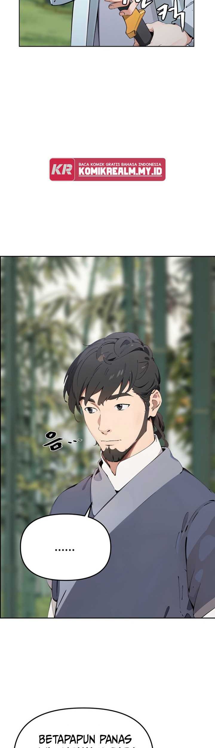 Regression of the God With Deficiencies Chapter 13 Gambar 7