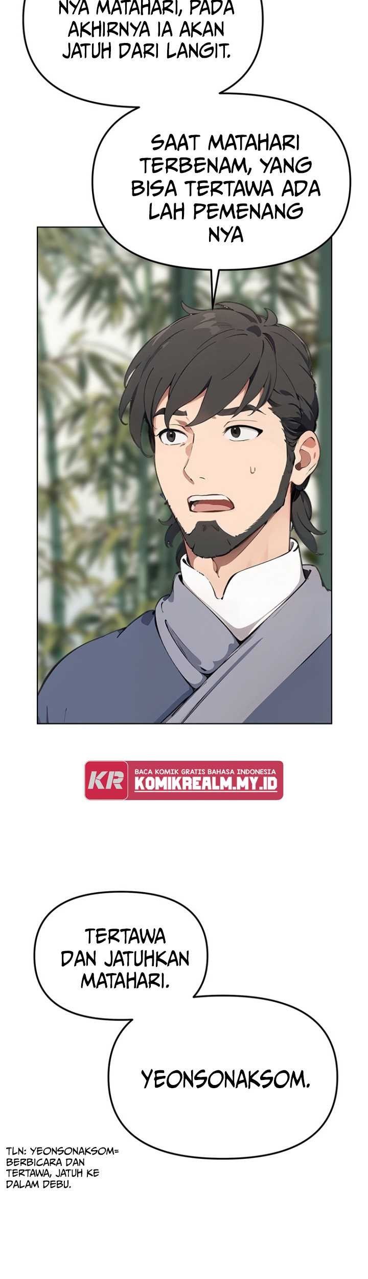 Regression of the God With Deficiencies Chapter 13 Gambar 8