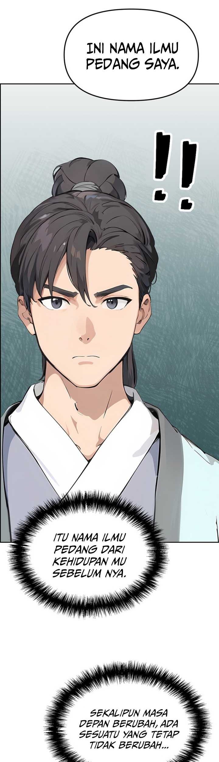 Regression of the God With Deficiencies Chapter 13 Gambar 9
